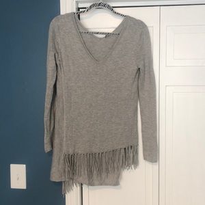 Tunic Sweater